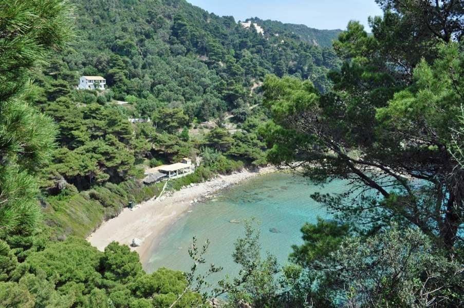 Ocean View - Luxury Villa Nefeli Kontogialos Zewnętrze zdjęcie