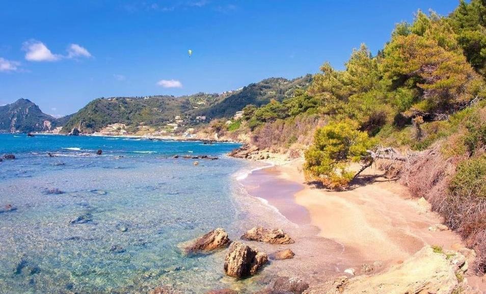 Ocean View - Luxury Villa Nefeli Kontogialos Zewnętrze zdjęcie