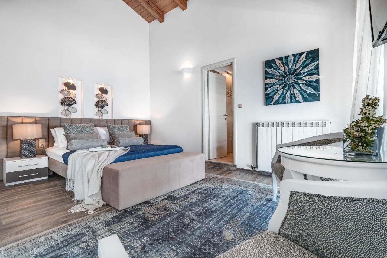 Ocean View - Luxury Villa Nefeli Kontogialos Zewnętrze zdjęcie