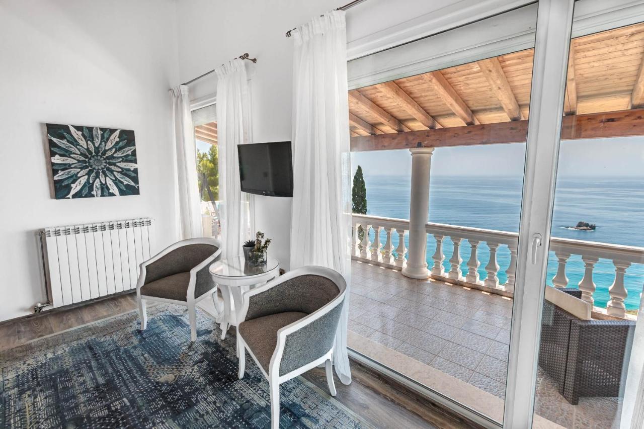 Ocean View - Luxury Villa Nefeli Kontogialos Zewnętrze zdjęcie