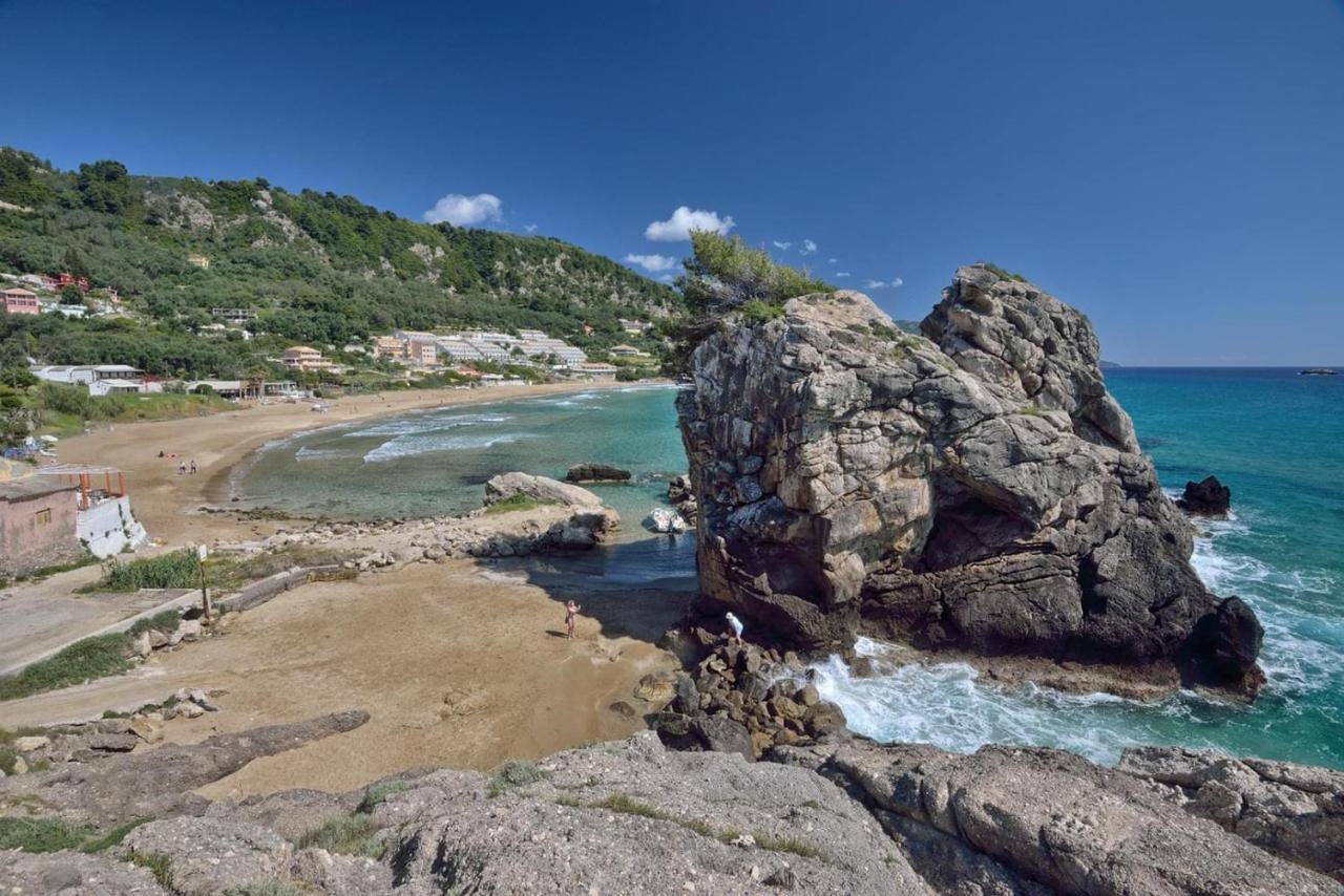 Ocean View - Luxury Villa Nefeli Kontogialos Zewnętrze zdjęcie